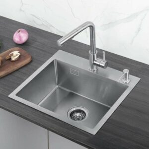 CECIPA 50x45 cm Kitchen Sink